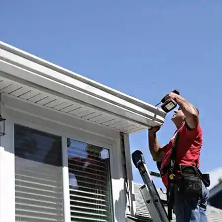 gutter services Talco